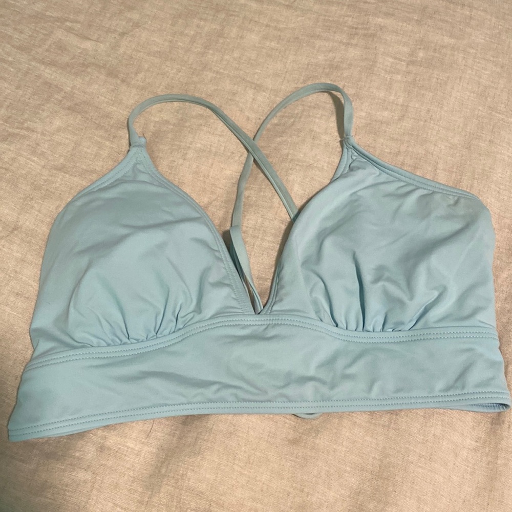 Athleta bikini top